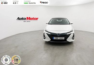 Toyota Prius, 2017