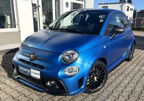 Abarth 595 Competizione, 2021