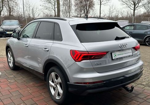 Audi Q3, 2022