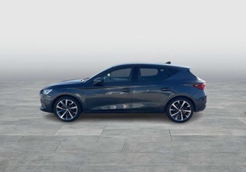 Seat Leon, 2024