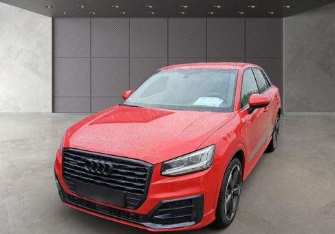 Audi Q2, 2018 2