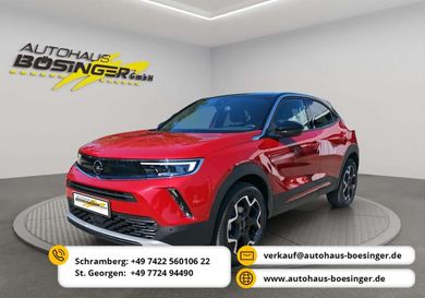 Opel Mokka, 2022