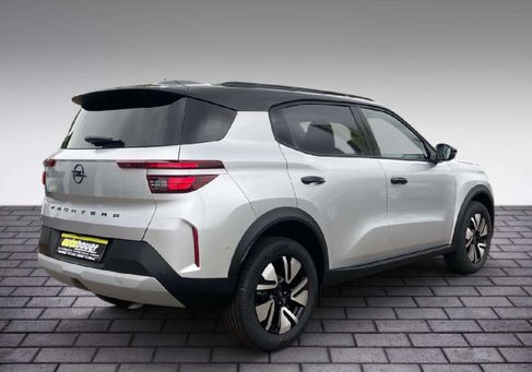 Opel Frontera, 2026