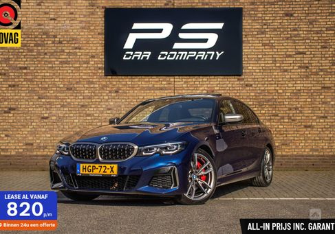 BMW M340i, 2022