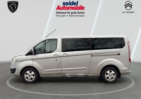 Ford Transit Custom, 2018