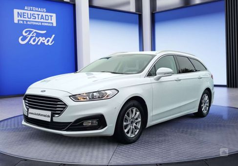 Ford Mondeo, 2019