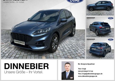 Ford Kuga, 2024