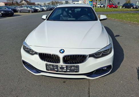 BMW 420, 2017