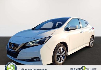 Nissan Leaf, 2021