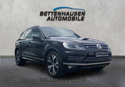 Volkswagen Touareg, 2018