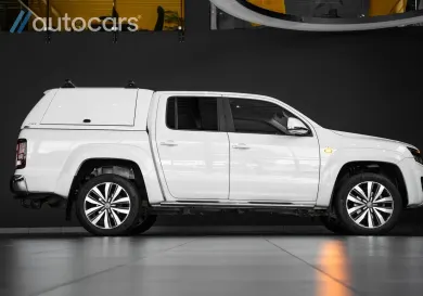 Volkswagen Amarok, 2020