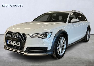 Audi A6 Allroad, 2016