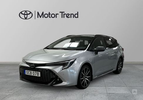 Toyota Corolla, 2024