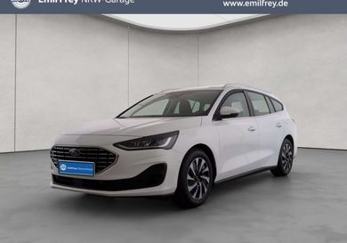 Ford Focus, 2024