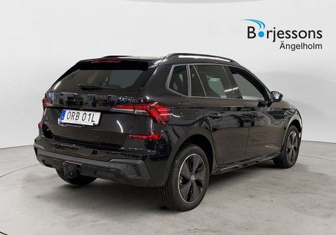 Skoda Kamiq, 2026 3