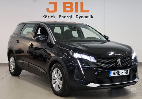 Peugeot 5008, 2021