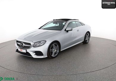 Mercedes-Benz E 300, 2018