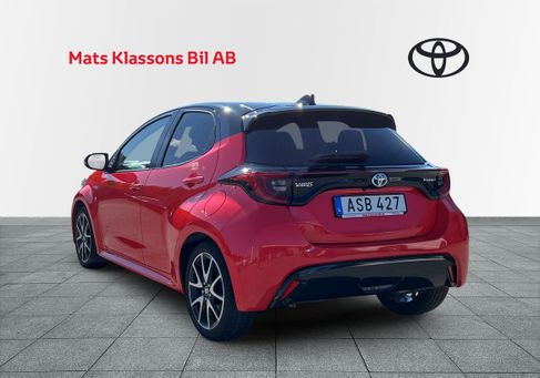Toyota Yaris, 2020