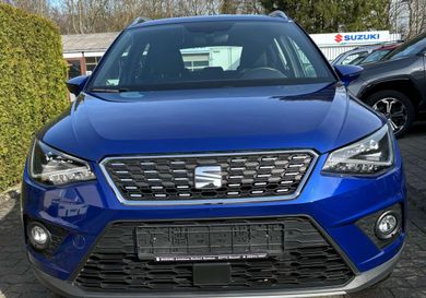 Seat Arona, 2018