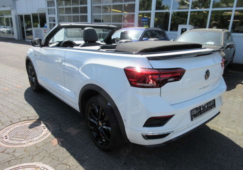 Volkswagen T-Roc, 2022