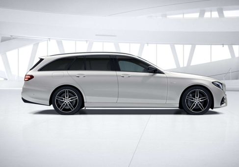 Mercedes-Benz E 43 AMG, 2018