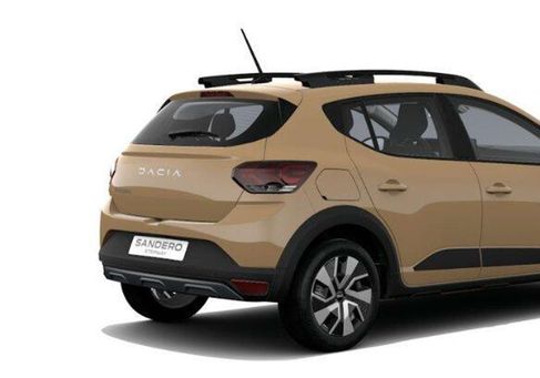 Dacia Sandero, 2026