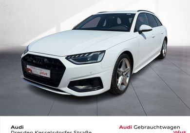 Audi A4, 2023