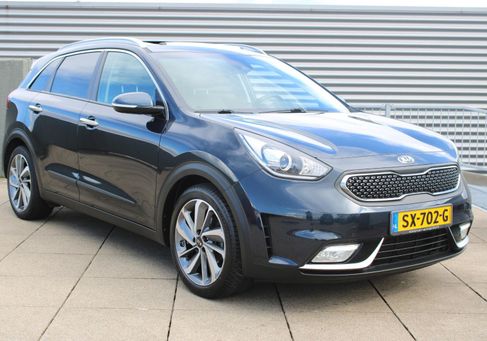 Kia Niro, 2018 2