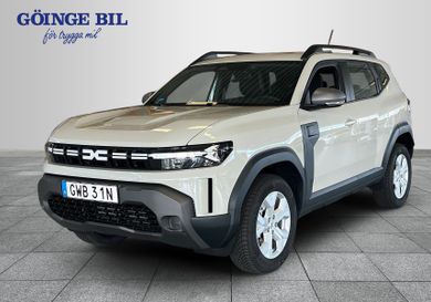 Dacia Duster, 2026