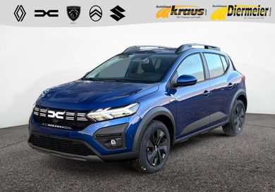 Dacia Sandero, 2025