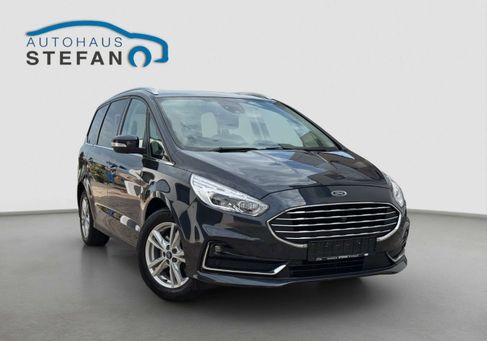 Ford Galaxy, 2020
