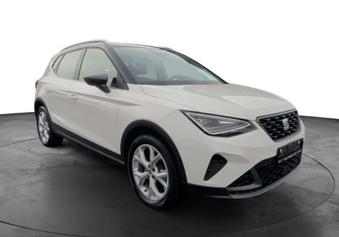 Seat Arona, 2025