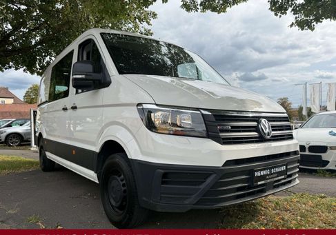 Volkswagen Crafter, 2019 2
