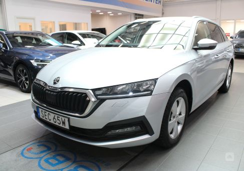 Skoda Octavia, 2022