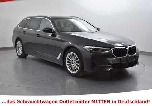 BMW 520, 2023