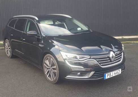 Renault Talisman, 2017