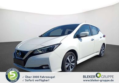 Nissan Leaf, 2021