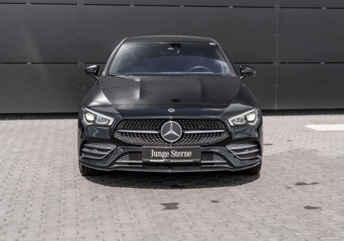 Mercedes-Benz CLA 250, 2021 2