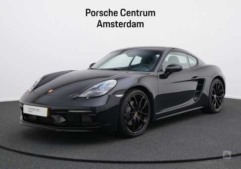 Porsche Cayman, 2024