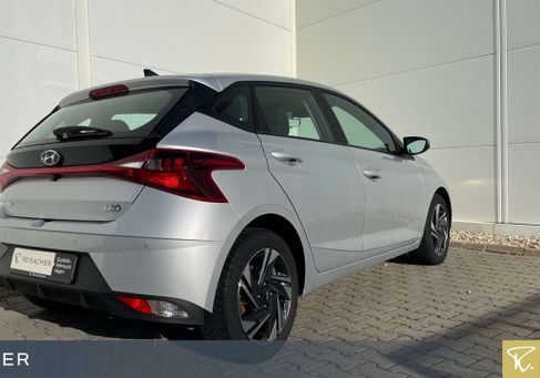 Hyundai i20, 2022 2