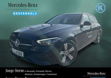 Mercedes-Benz C 180, 2023