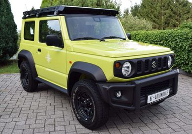 Suzuki Jimny, 2021