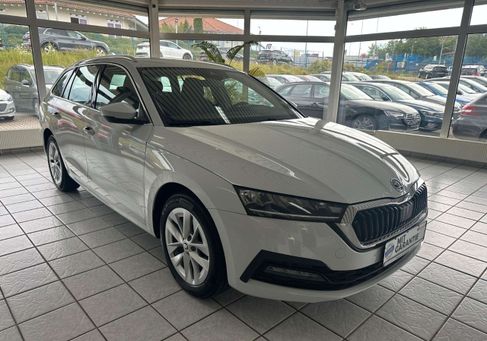 Skoda Octavia, 2024