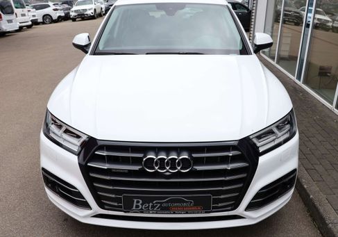 Audi Q5, 2020 2