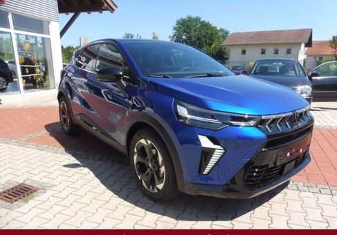 Mitsubishi ASX, 2026