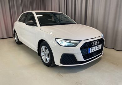 Audi A1, 2023