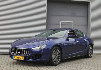 Maserati Ghibli, 2019