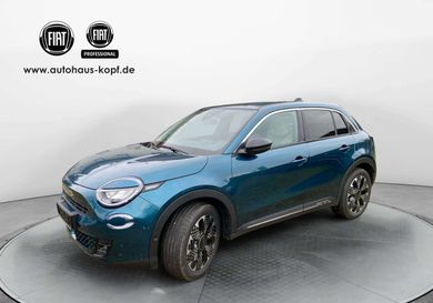Fiat 600, 2024