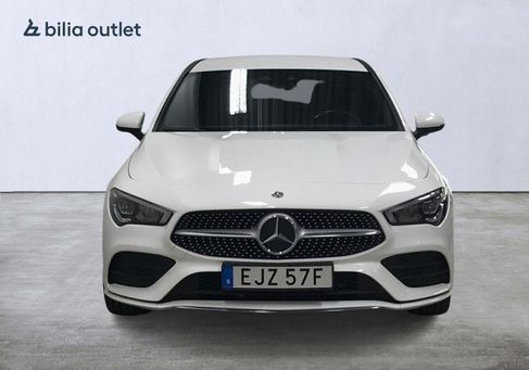 Mercedes-Benz CLA 250 Shooting Brake, 2020