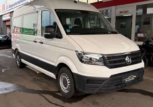 Volkswagen Crafter, 2018